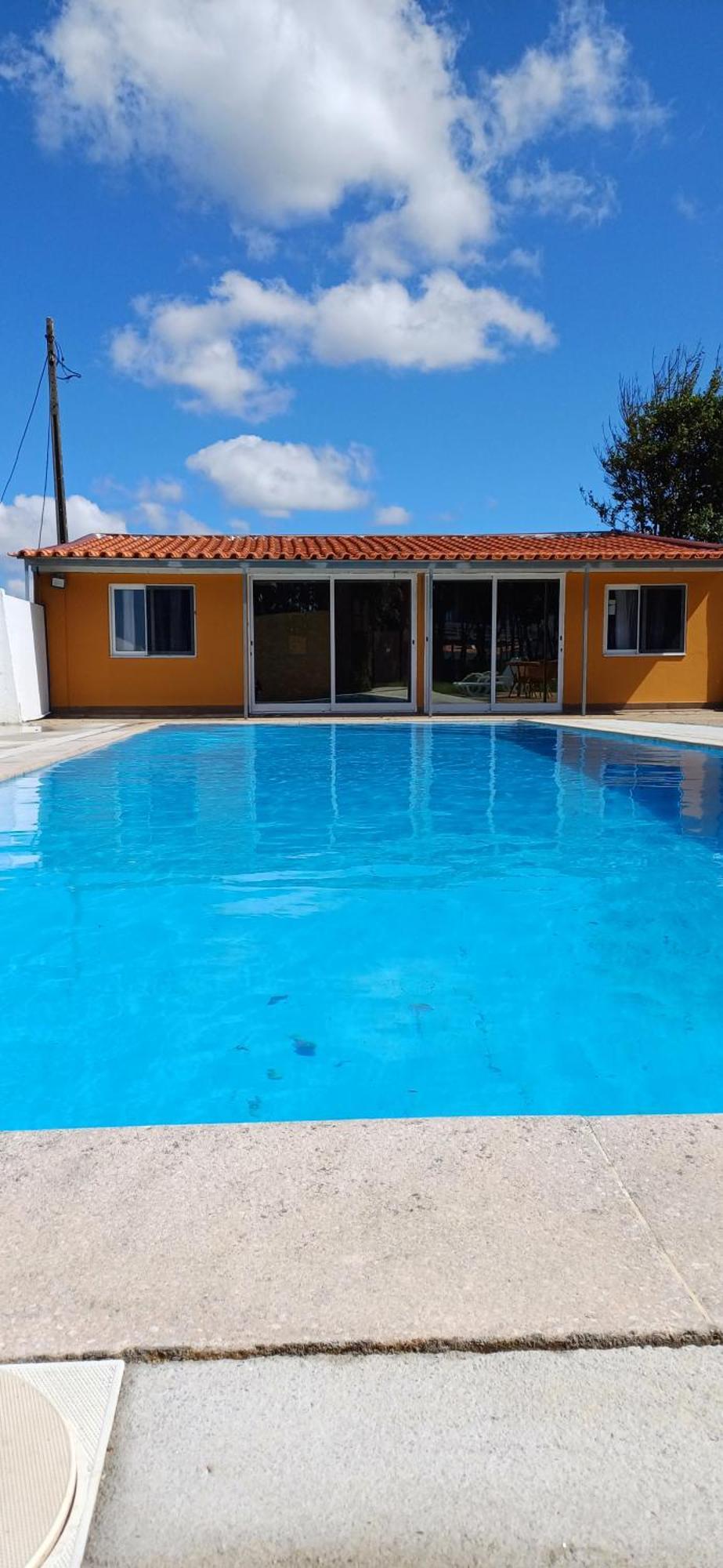 Appartement Wake Up With The Sea Breeze- House With Pool Ap1 à Lavra Extérieur photo