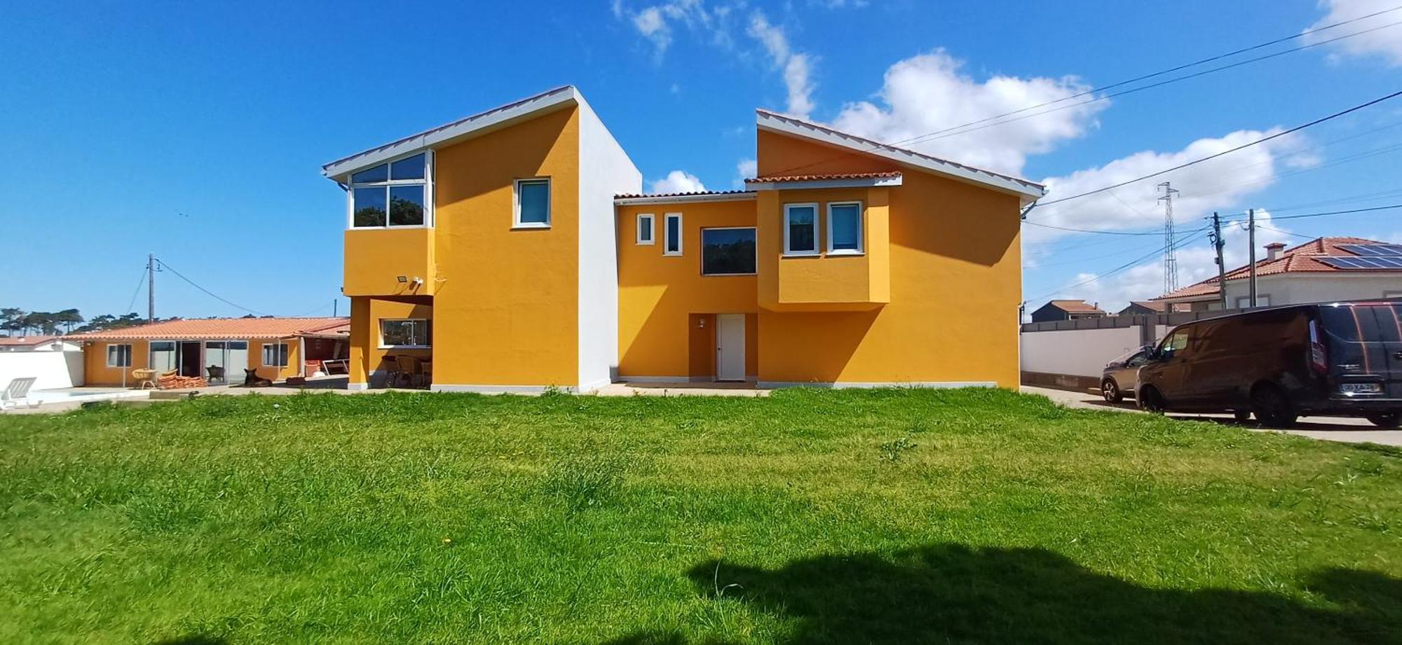 Appartement Wake Up With The Sea Breeze- House With Pool Ap1 à Lavra Extérieur photo