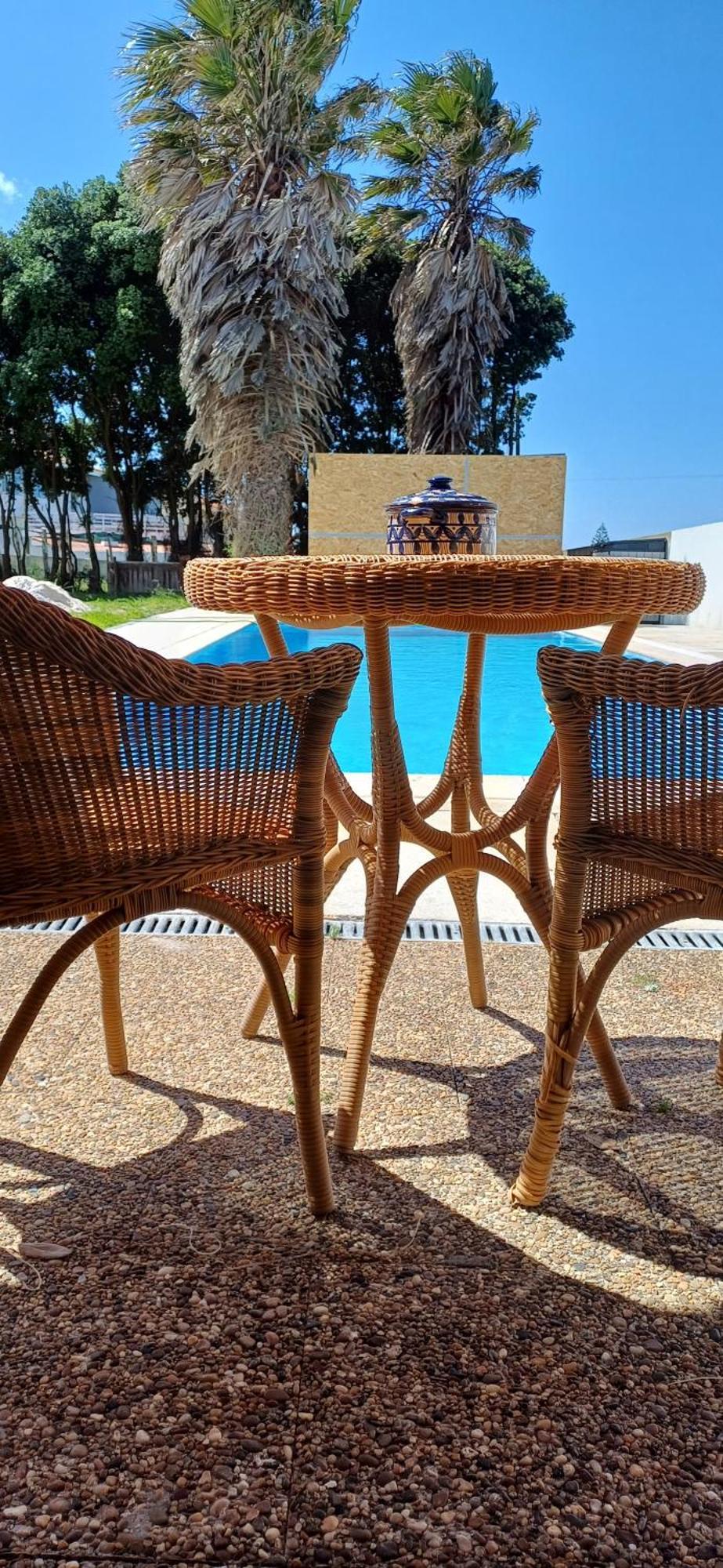 Appartement Wake Up With The Sea Breeze- House With Pool Ap1 à Lavra Extérieur photo
