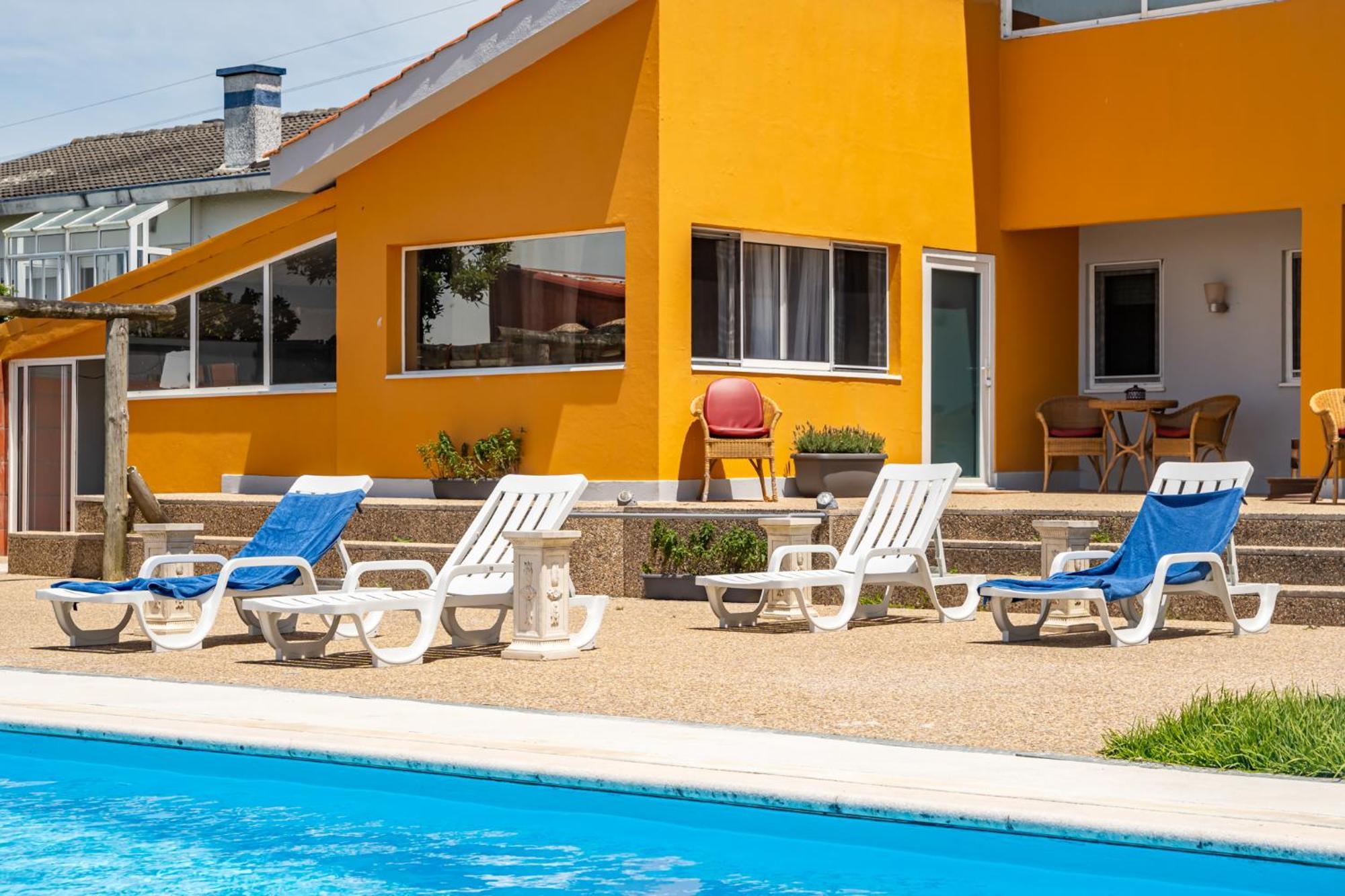 Appartement Wake Up With The Sea Breeze- House With Pool Ap1 à Lavra Extérieur photo