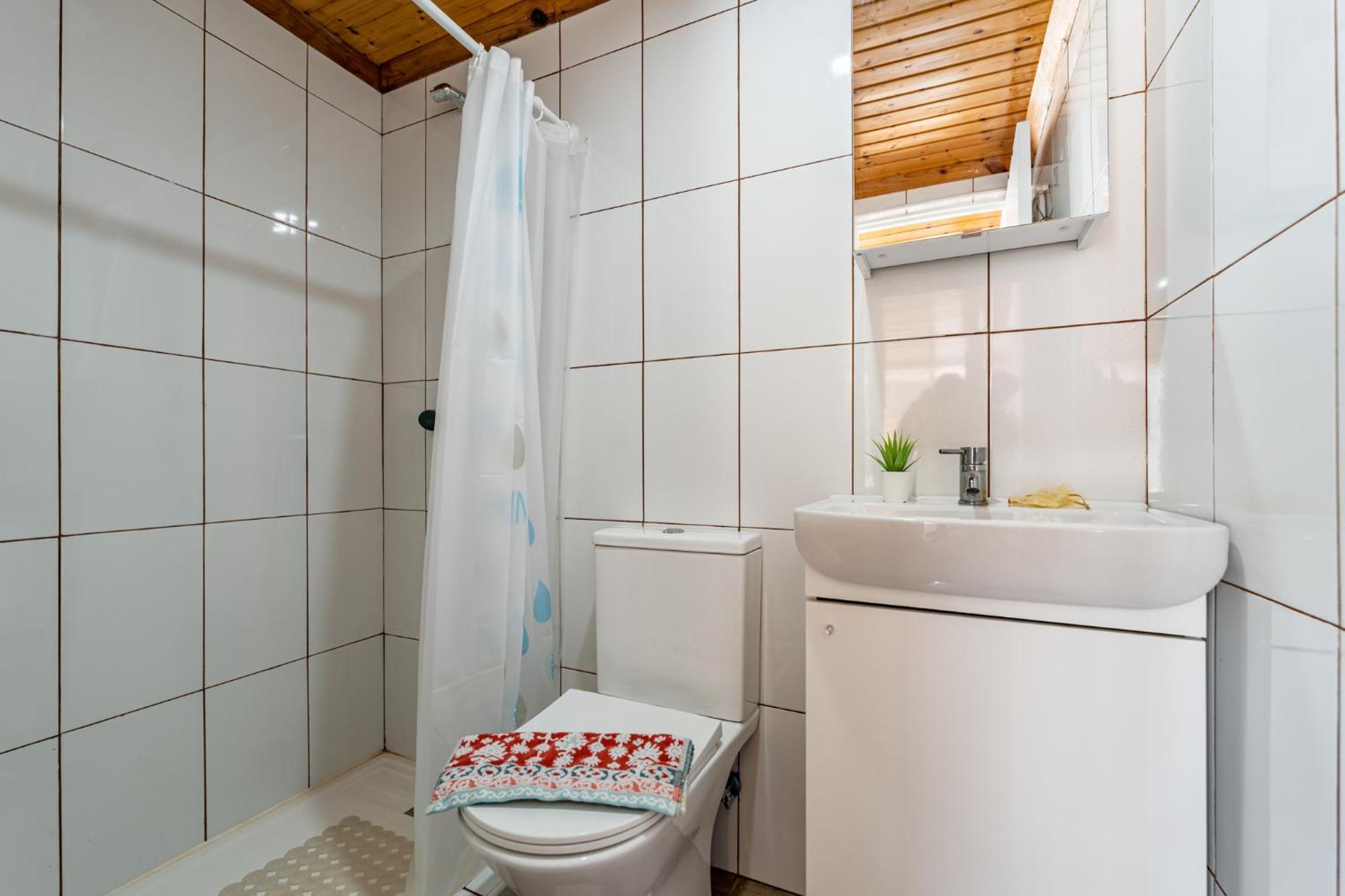 Appartement Wake Up With The Sea Breeze- House With Pool Ap1 à Lavra Extérieur photo