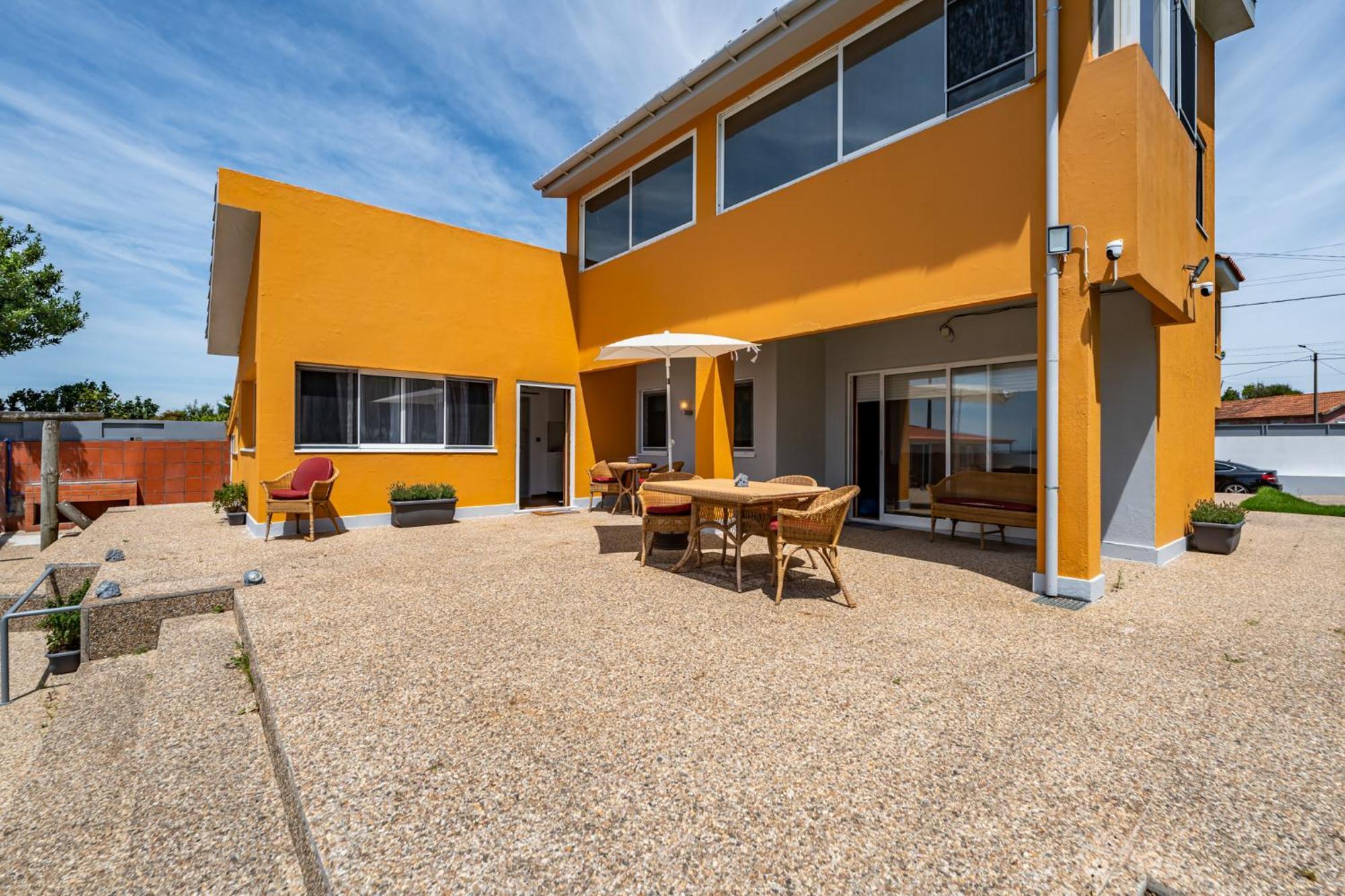 Appartement Wake Up With The Sea Breeze- House With Pool Ap1 à Lavra Extérieur photo